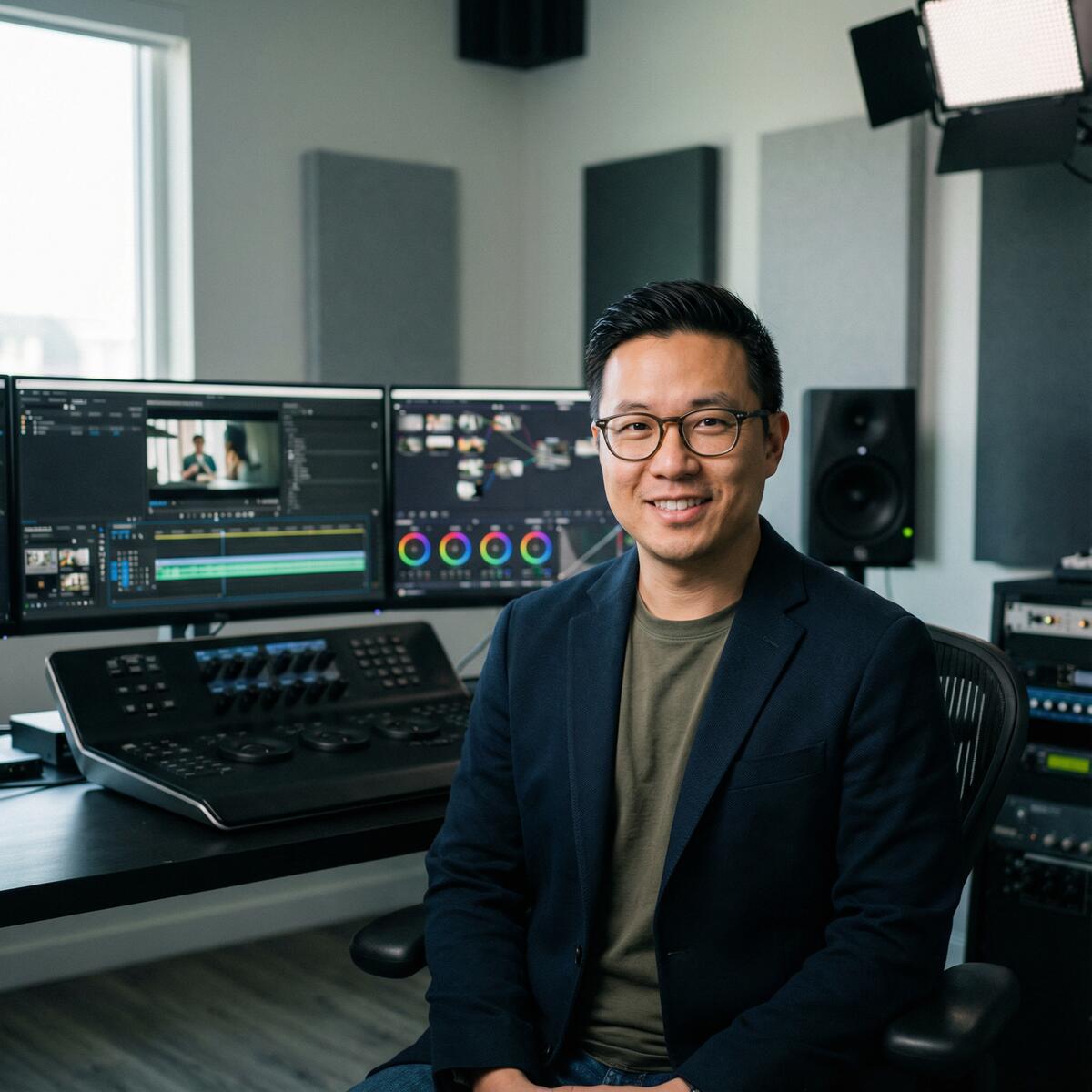 调教技术总监王强